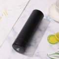 high quality stainless steel vacuum flask Temperature Display Smart led double wall travel mug water bottle